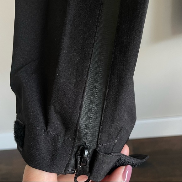 NWT Compass 360 HydroTek Rain Pants Black Size Large - Picture 6 of 12